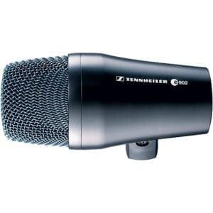 Sennheiser E902 square