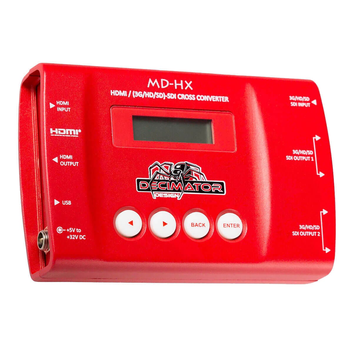 Decimator MD HX 70941.1496183678
