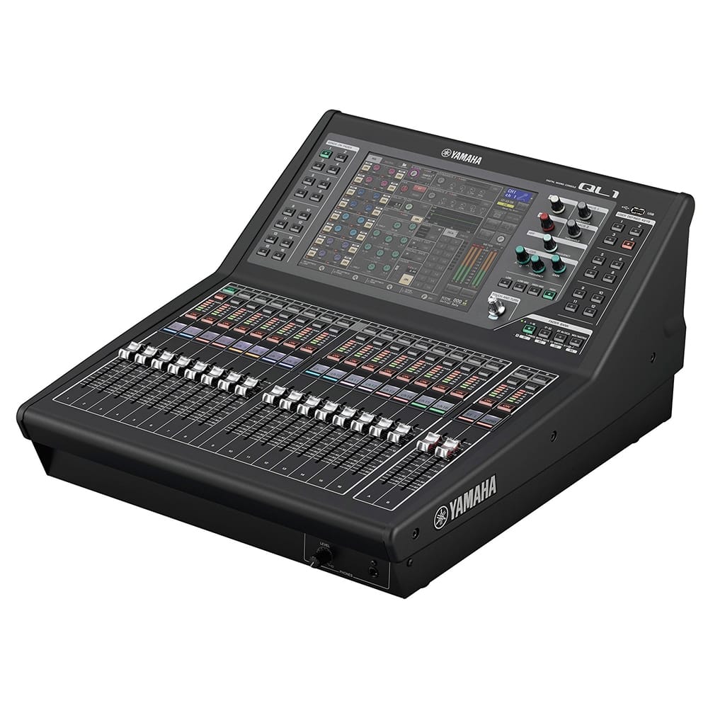 Yamaha QL1 Square 1000 x 1000