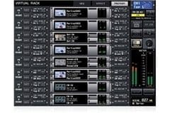 Yamaha QL1 – Premium Rack