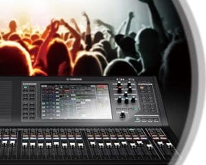 Yamaha QL1 – It All Begins with Natural Sound