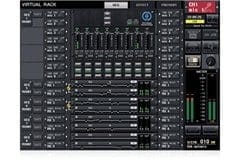 Yamaha QL1 – GEQ Rack