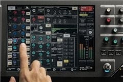 Yamaha QL1 – The Yamaha Selected Channel System