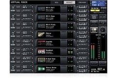 Yamaha QL1 – Effect Rack