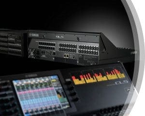 Yamaha QL1 – “Port to Port” Enhances System Versatility