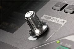 Yamaha QL1 – Straightforward “Touch and Turn” Operation