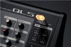 Yamaha QL1 – Convenient 2-track Recording to USB Flash Drive
