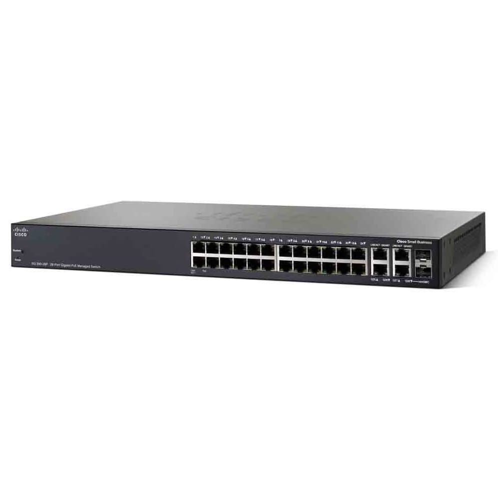 Switches SG300 28P frnt 995 x 995