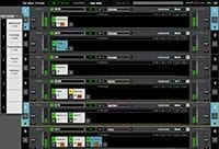 MultiRack SoundGrid