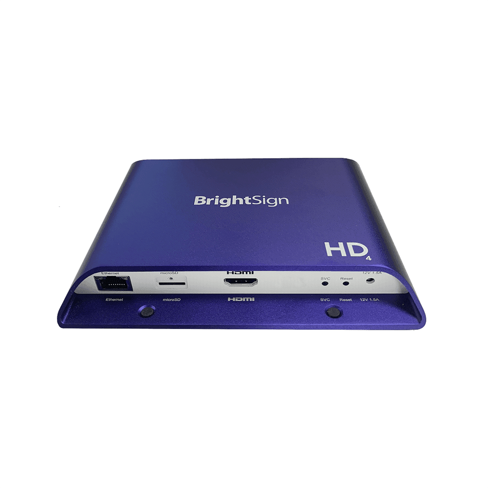 Brightsign HD224 1000 x 1000