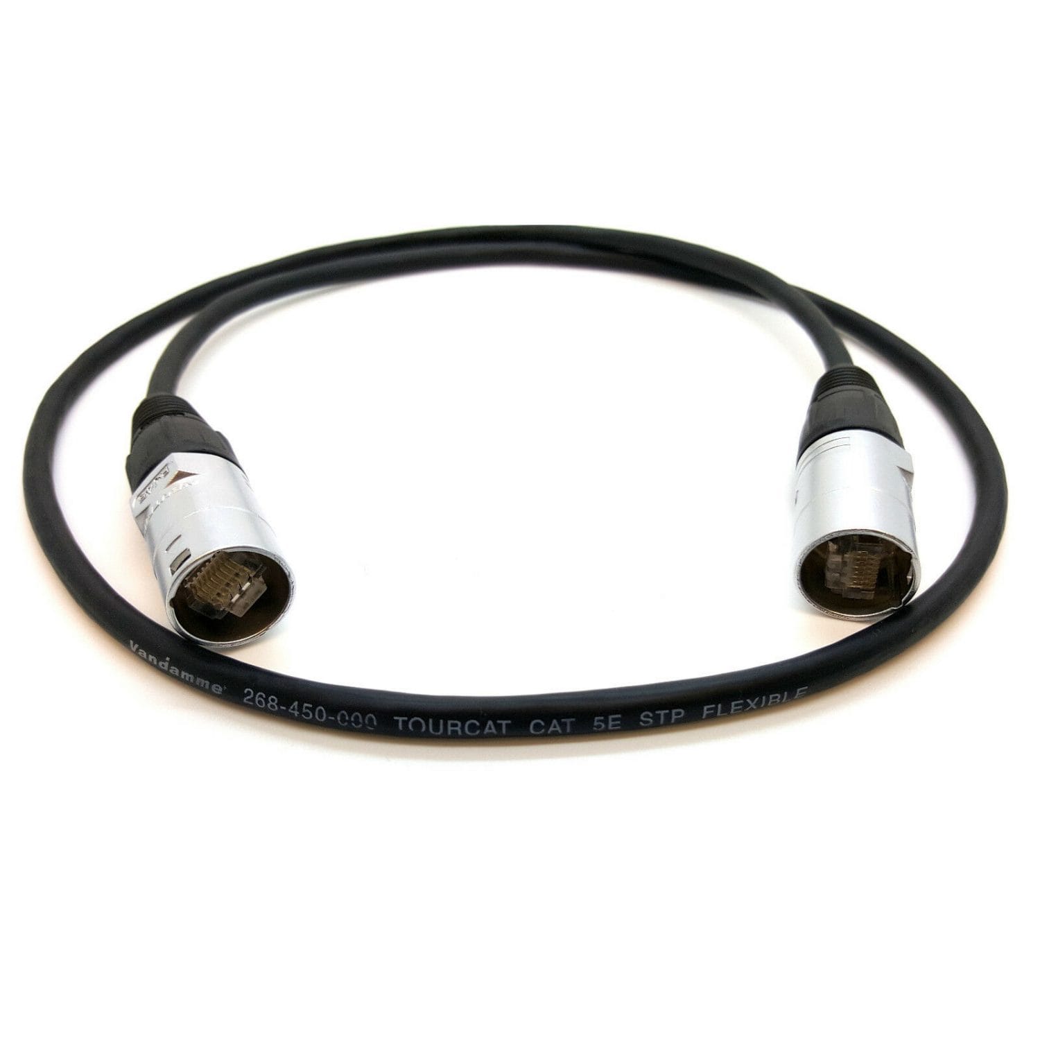 Ethercon Cable Coil