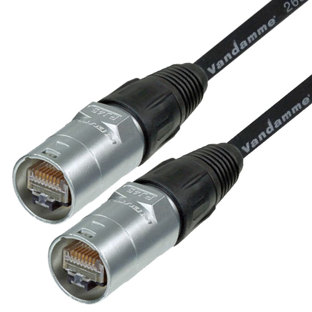 Ethercon Cable Ends