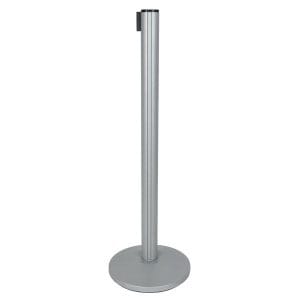 black pro barrier silver 90002 44