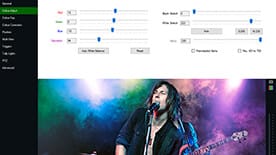 Live Video Effects