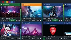All your inputs in one place