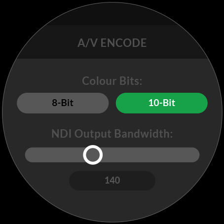 Bird Dog Studio NDI to HDMI/SDI Encoder/Decoder product photo