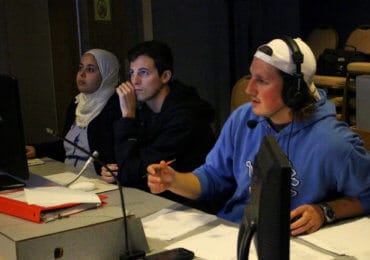 Media Students