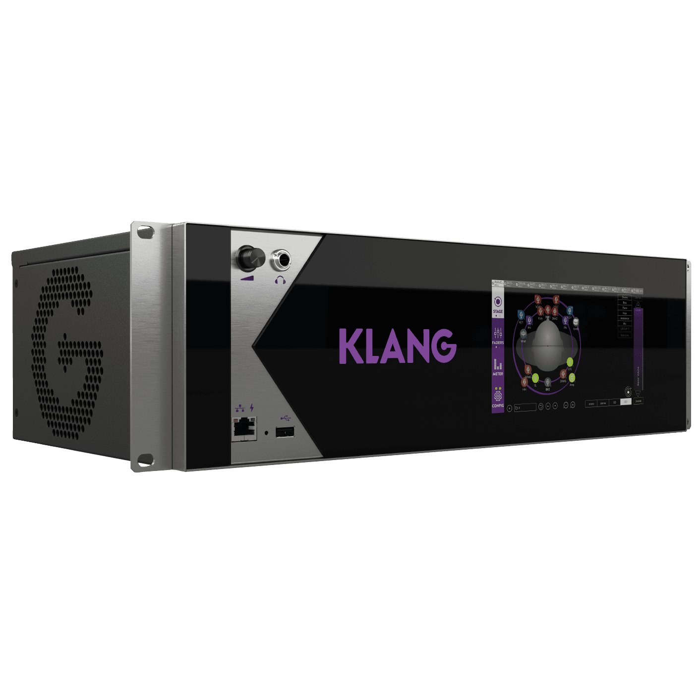 KLANG Konductor 1412 x 1412 dynamic