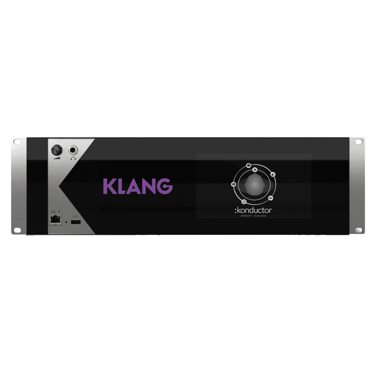 KLANG Konductor Front 1200 x 1200