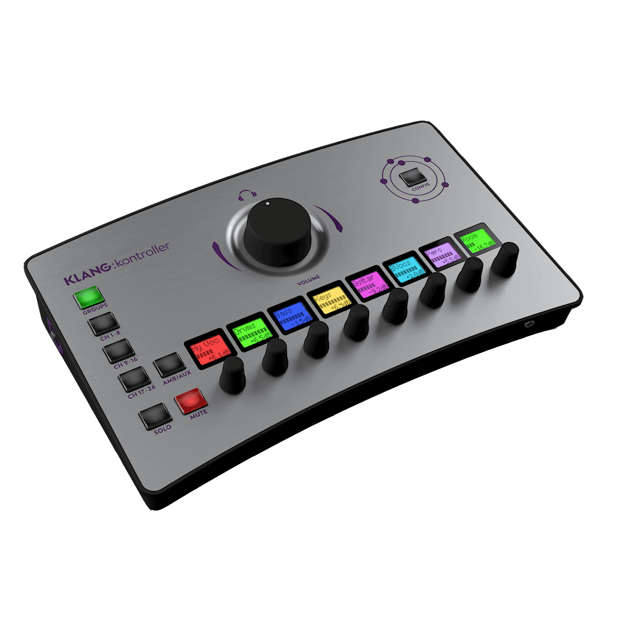 KLANG Kontroller 1250 x 1250