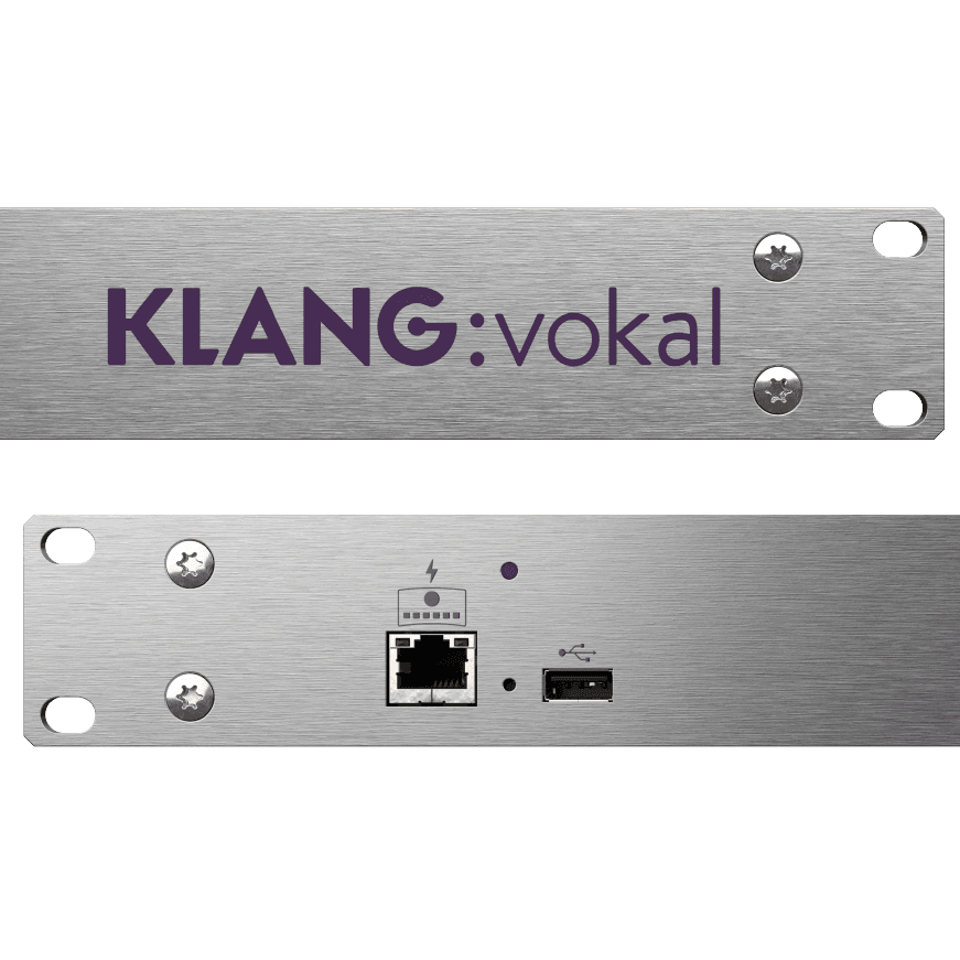 KLANG Vokal dual front 871 x 871
