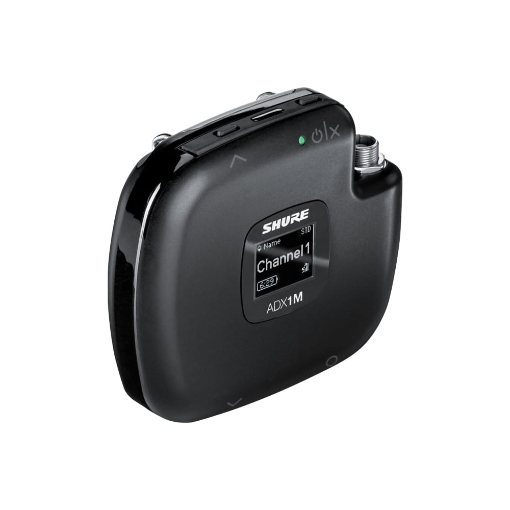 ADX1m Dynamic square