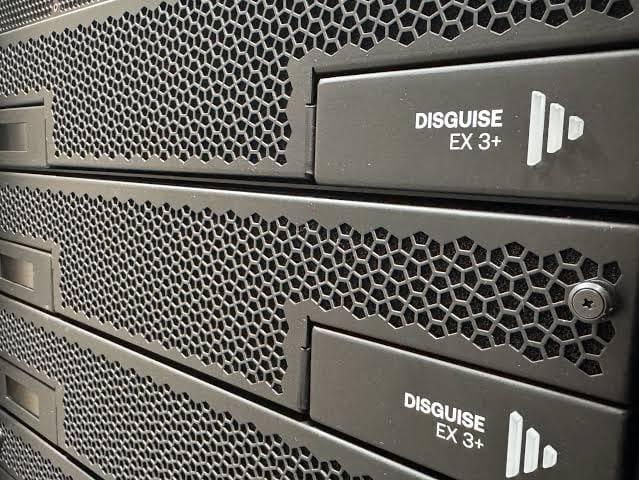 Disguise EX3+ Dynamic